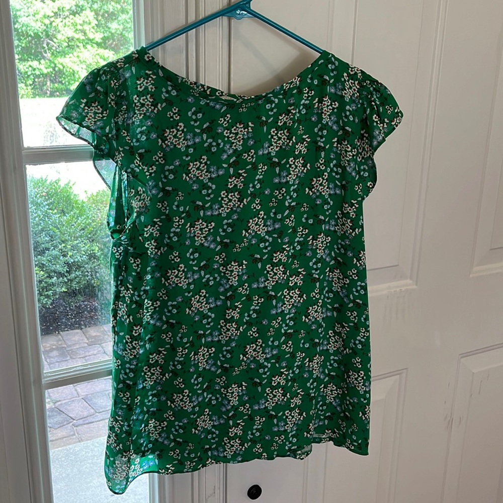 Like new Loft top